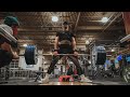 Absolutely Surprised Myself! Lifetime Deadlift PR | Merry Christmas!