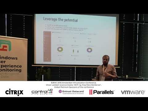 XCP-ng free libre XenServer