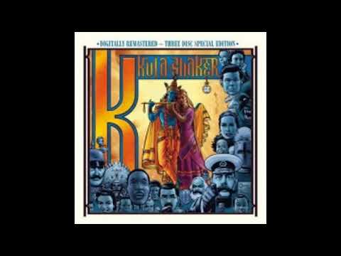from the album 'K' - By Kula Shaker
