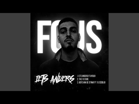 Iets Anders (feat. Ayoub)