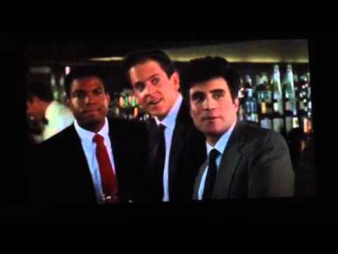 Strictly Business/He said gentrification wouldn’t work in Harlem/this came out 91/look @ Harlem now