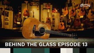 Video thumbnail for Behind the Glass Episode 13: Kurt Cobain 1953 D-18 by Martin Guitar