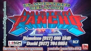 y semeva la bos grupo encanto de la kumbia sonido mister pa