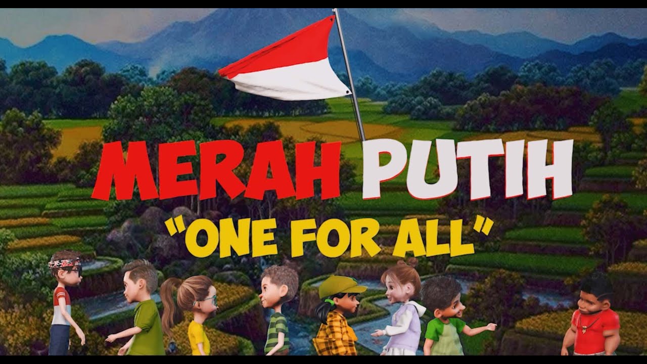 Trailer Merah Putih One For All