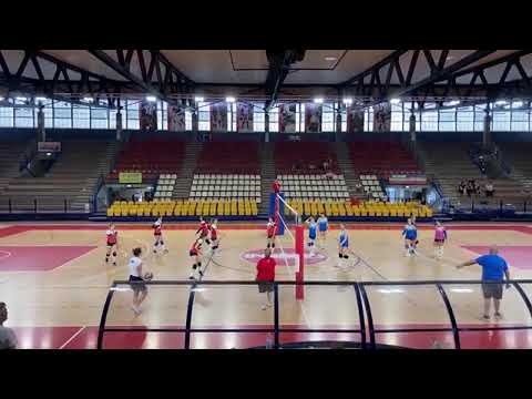 Rimini 2022 U16F  ROBUR SCANDICCI FI