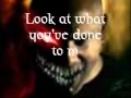 Mistress - Disturbed (Lyrics)