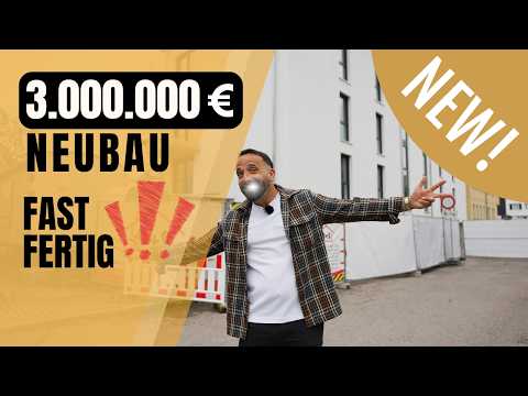 3 MILLIONEN Euro Neubau – hat sich das wirklich gelohnt?! 😳
