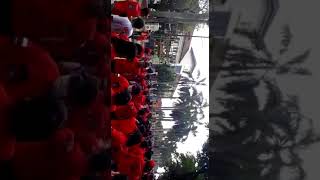 Download lagu Pemuda Batak Bersatu di polres Cikarang mp3