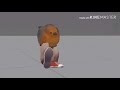 Bird With Pants Heel Dancing