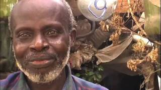 Senegal: Recycled Art