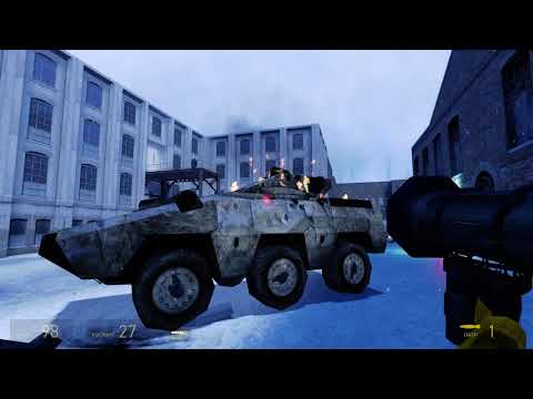 Half Life 2 - Ultracold