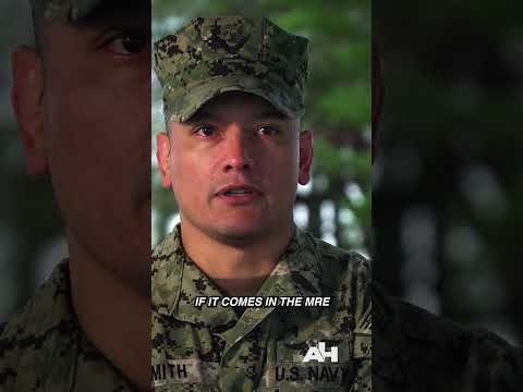 What it Takes to Pass SERE School