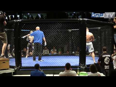 Kombat Komplett 6 - FIGHT: Andre Schug vs Stepan Berg