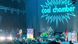 Coal Chamber live “El Cu Cuy”@ ithink financial 7-20-2023
