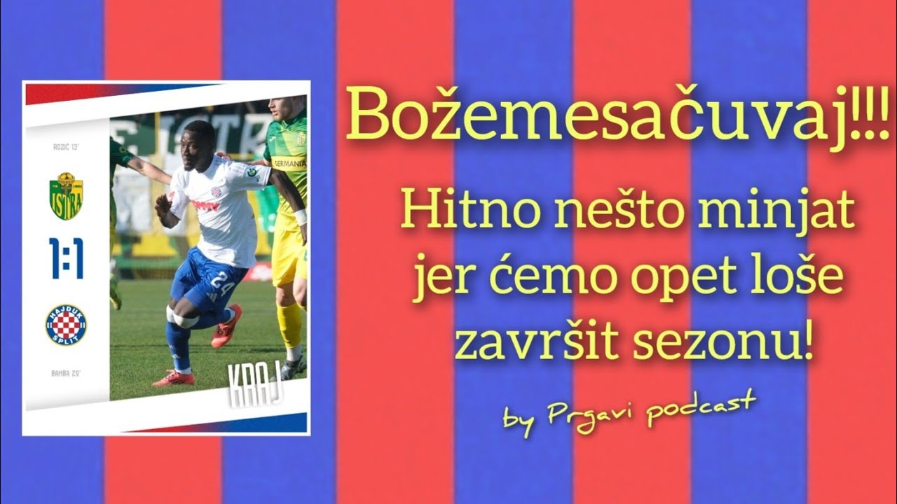 Prgavi live #23 nakon Istre
