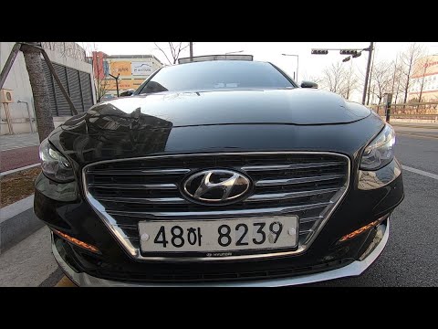 2018 HYUNDAI GRANDEUR IG 2.2D EXCLUSIVE SROOF FULL AAA