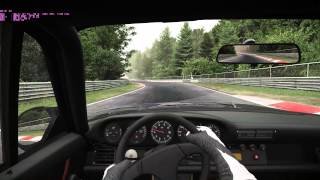 Project CARS Old Vs New Car 1987 CTR Yellowbird