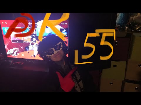 Persona 5 Royal {pt: 55}