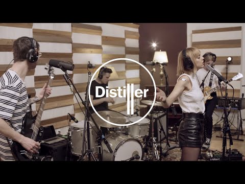 Anteros - Call Your Mother | Live from 5th Street Studios, Austin at SXSW