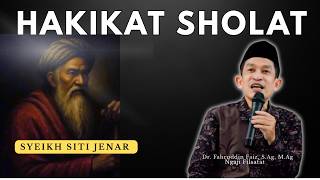 Download lagu 💥 Hakikat sholat - Syeikh Siti Jenar ⁉️ Sudahkah Kita Benar-Benar Sholat❓| Dr. Fahruddin Faiz mp3