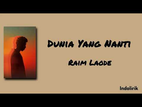 Raim Laode Dunia Yang Nanti 1 Jam no iklan no ads