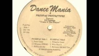 DJ Fatman - Whatcha Need