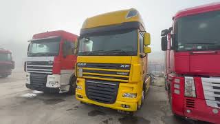 Ciągnik siodłowy DAF 105 XF 460 Super Space Cab (PERFECT CONDITION / PARFAIT ETAT) | Obrazek 4 - Autoline