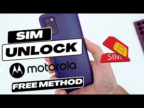 T Mobile Network Unlock Code   Motorola Moto E5 Supra Unlocking Steps