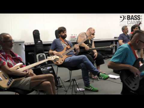 Bass Camp 2015 - Day 1