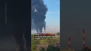 Ukraine strikes Russian military plant 900 km away with domestically-made cruise missile