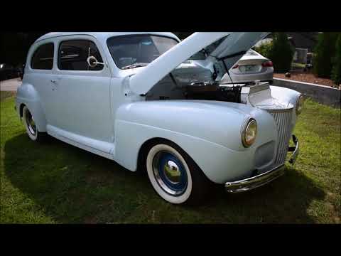 1941 Ford Sedan (CC-1134080) for sale in North Andover, Massachusetts