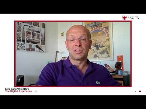 ESC TV at ESC Congress 2020 - 2020 ESC Guidelines on Non-ST-Segment Elevation ACS