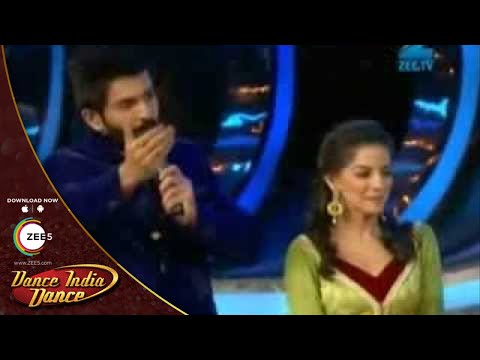Dance India Dance Season 4 January 26, 2014 - Introduction