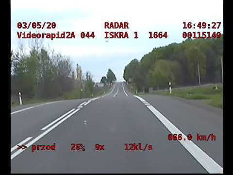 Rzeszów. 23-letni kierowca BMW jechał 210 km/h
