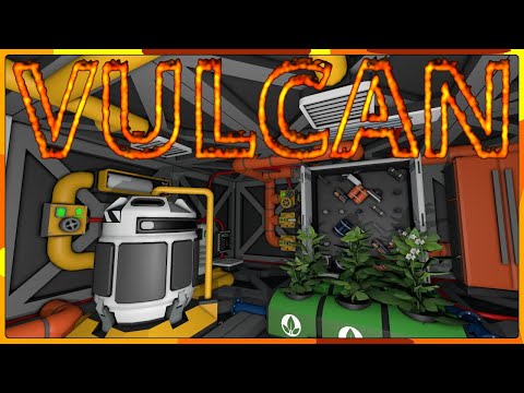 Stationeers - Vulcan - Brutal Start - Project Hot_Ape - Episode 8 - Starting Oxygen Production