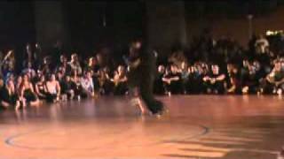 Adrian Ferreira y Dana Frigoli 5 di 5, 10' Int Mantova Tango Fest
