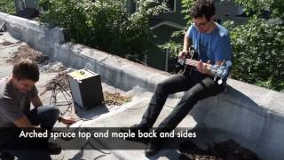 Video thumbnail for Guild M 85 Bass GOTW by Twin Town Guitars