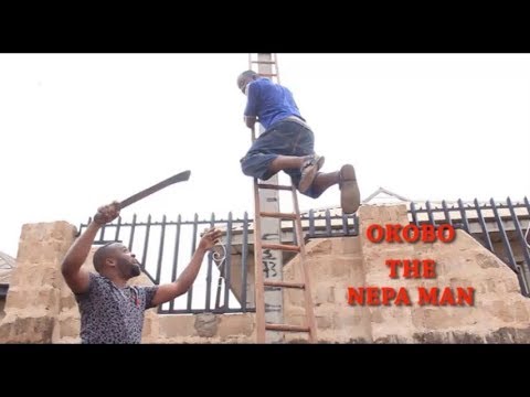 OKOBO THE NEPA MAN