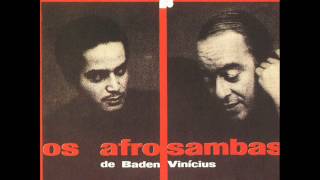 Canto De Iemanjá - Os AfroSambas - Baden Powell & Vinicius de Moraes (1966)
