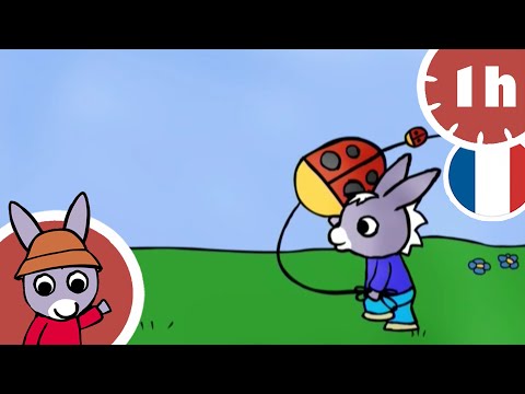 💨Trotro fait voler son cerf-volant !😁 - Dessin Animé pour Bébé