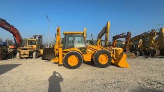 Ekskavatorius-krautuvas JCB 4CX | Vaizdas 4 - Machineryline