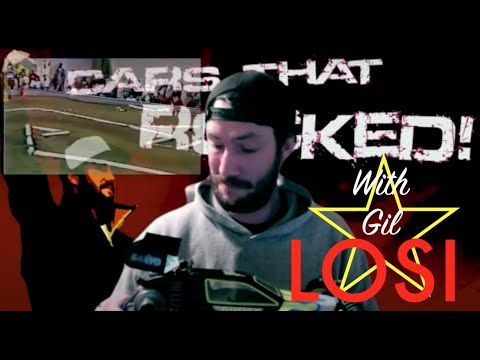 RC Cars That Rocked - Episode 4. Lee Martin Interviews RC Racing Legend Gil Losi Jr - Team Losi/Aka