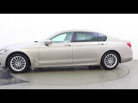 2017/67 BMW 7 Series 740LD xDrive Exclusive 4dr Auto - Contact Motor Range Today