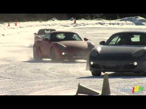 The Auto123 Show 13x02 - Winter driving in a Porsche