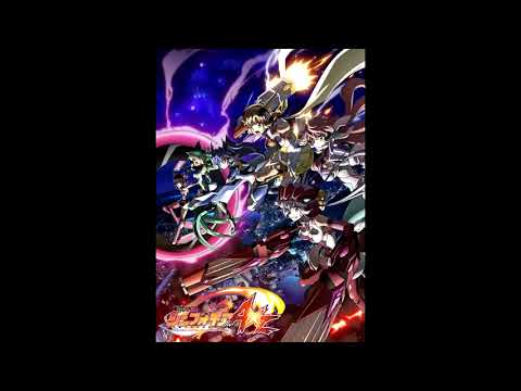 Senki Zesshou Symphogear AXZ OST - 13 - Hoshi no Shihaisha Anunnaki