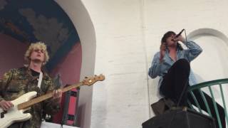 Cabbage ,These boots are made for walking , Festival Number 6 , Portmeirion ,3/9/16