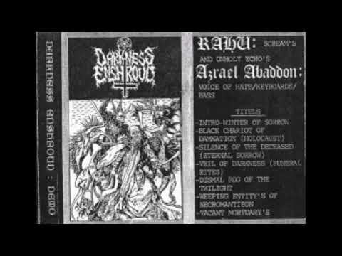 Darkness Enshroud - Winter of Sorrow (Full Demo)