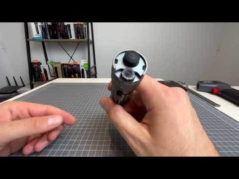 Fenix TK20R UE - THE NEWEST EDITION TO THE FENIX WORLD! SFT70 LED, DUEL TAIL SWITCH MECHANISM#fenix