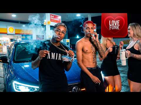 O CRIME TÁ VIRANDO MODA - Oruam, MC Meno K, MC Negão Original (Web Clipe)