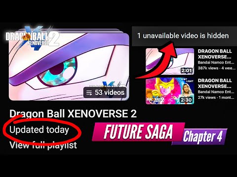 YouTube video